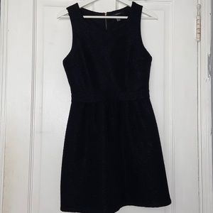 Black forever 21 dress